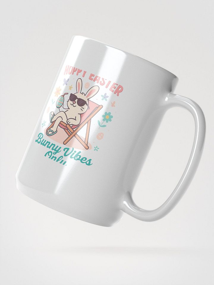Hoppy Easter Bunny Mug product image (2)