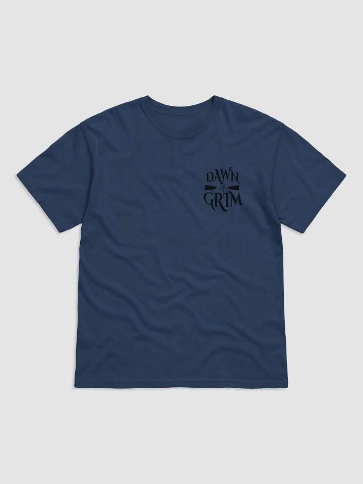 GrimLogo Front Tee product image (1)
