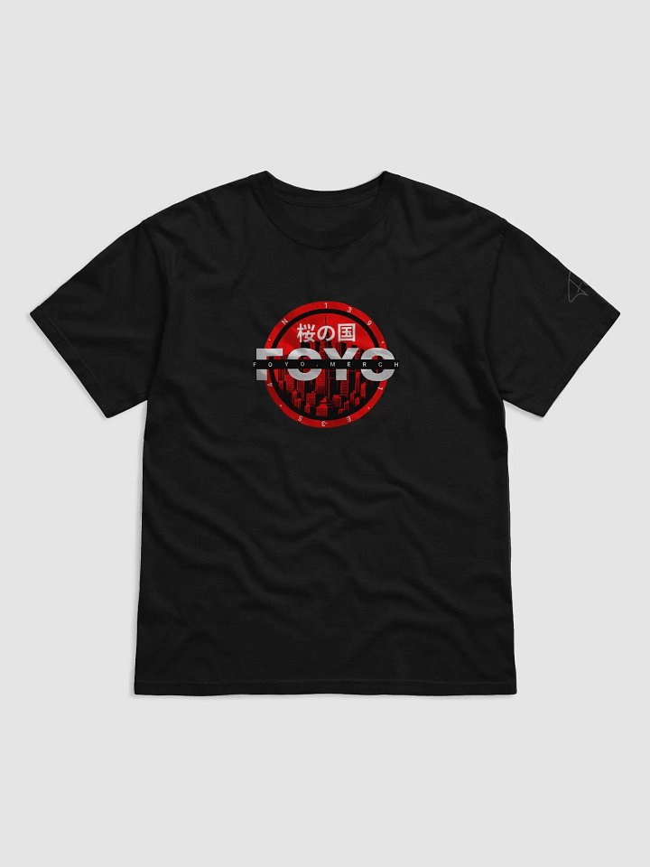 FOYO T-Shirt product image (1)