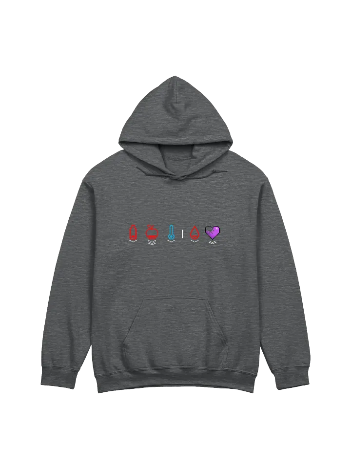 HollyRex X DayZ Pixel Icon Hoodie product image (2)