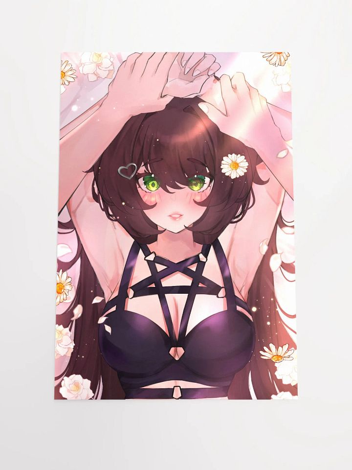 'Laying Down' Poster product image (1)