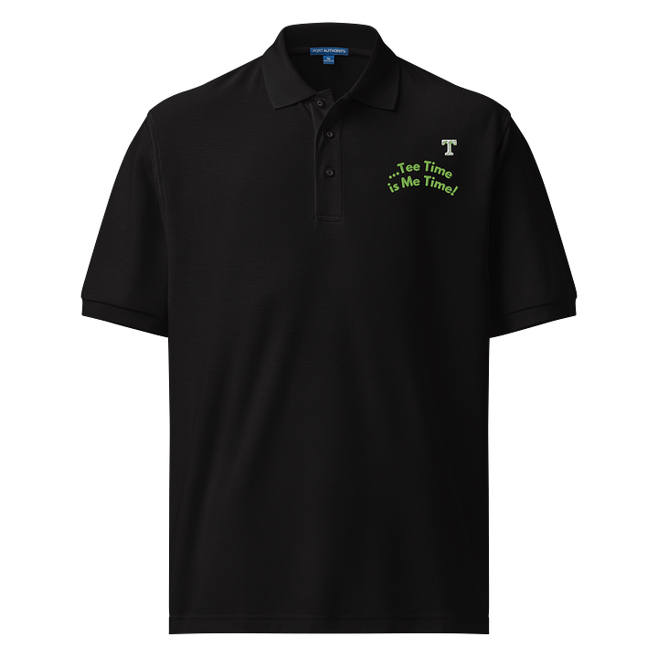 Me Time Golf Polo product image (1)