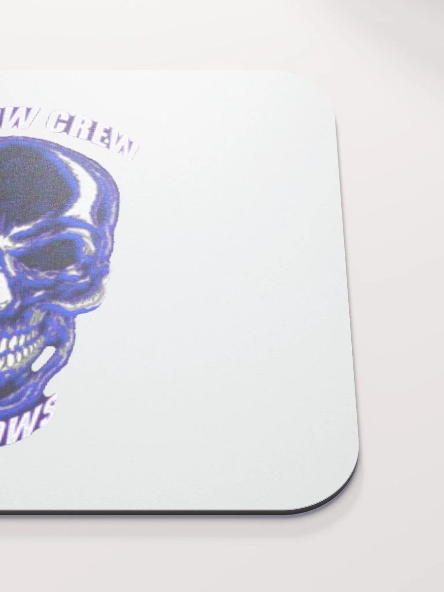 ShadowCrew Mouse Pad(White) product image (5)