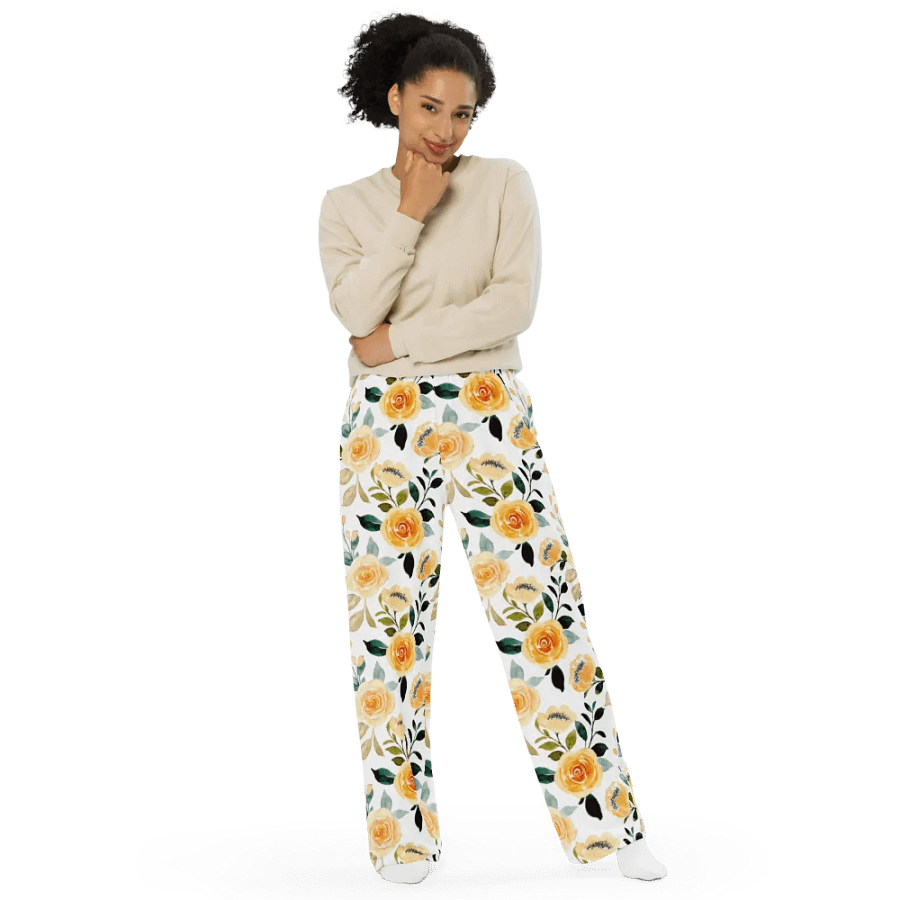 Yellow Rose Delight Comfy Loungers product image (11)