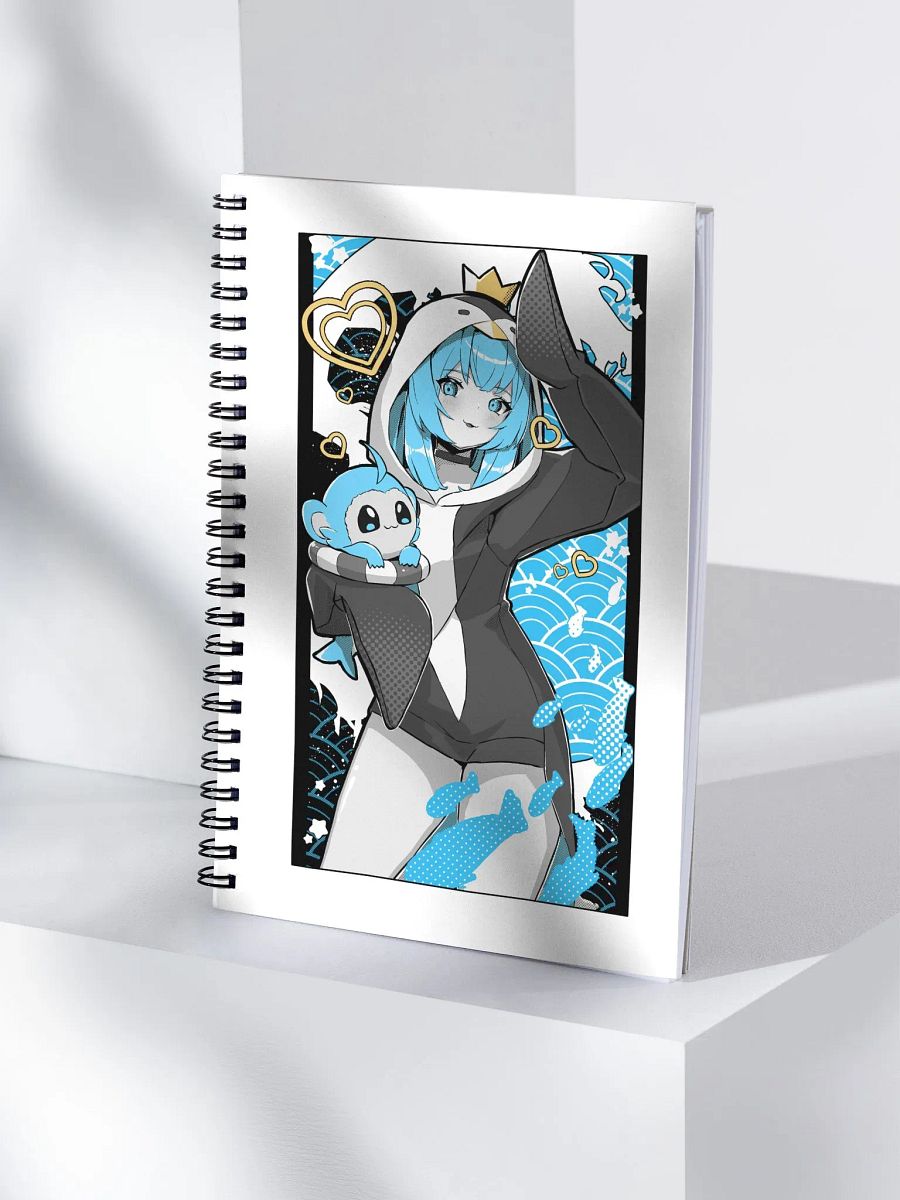 Black & Blue Journal product image (4)