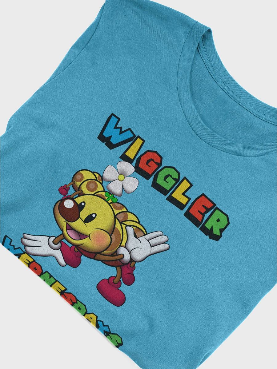 Wiggler Wednesday T-Shirt product image (29)
