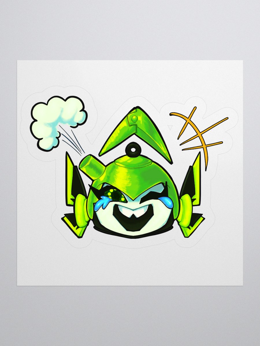 Kettle Cali - Sticker product image (3)