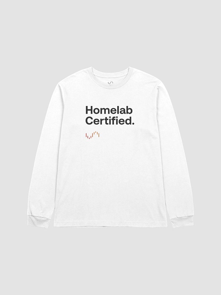 Verified Homelab Sleeve product image (2)