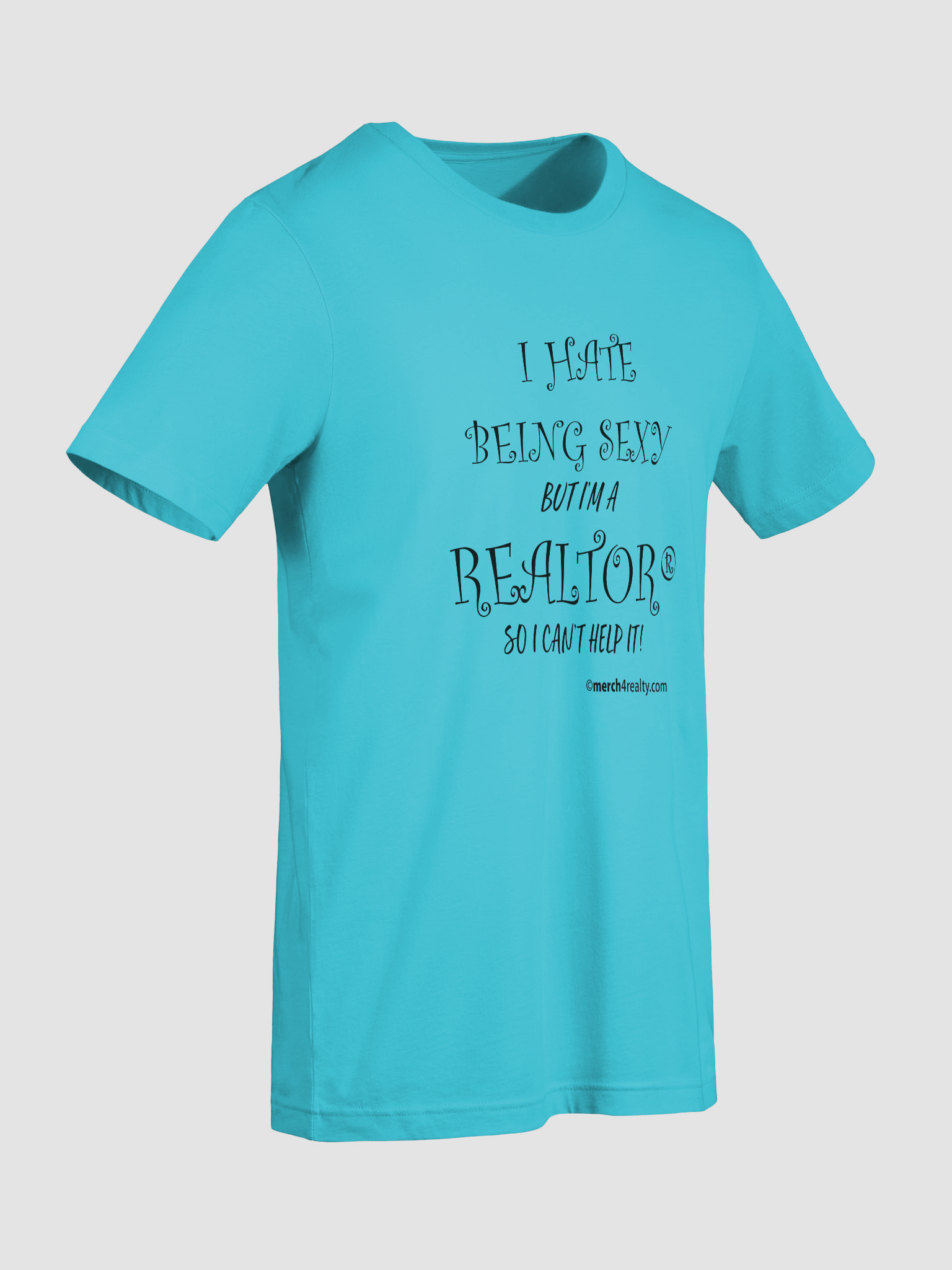 Sexy Realtor® BK Humor Tee product image (9)