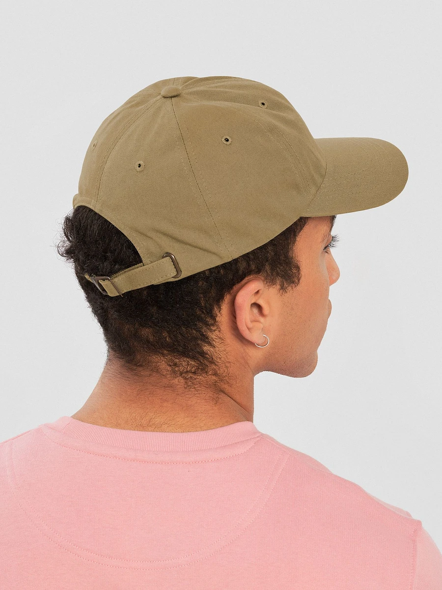 Khaki Hat (side logo) product image (8)
