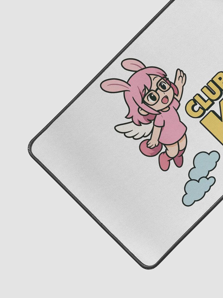 Super K's Club Desk Mat 12" x 18" product image (2)