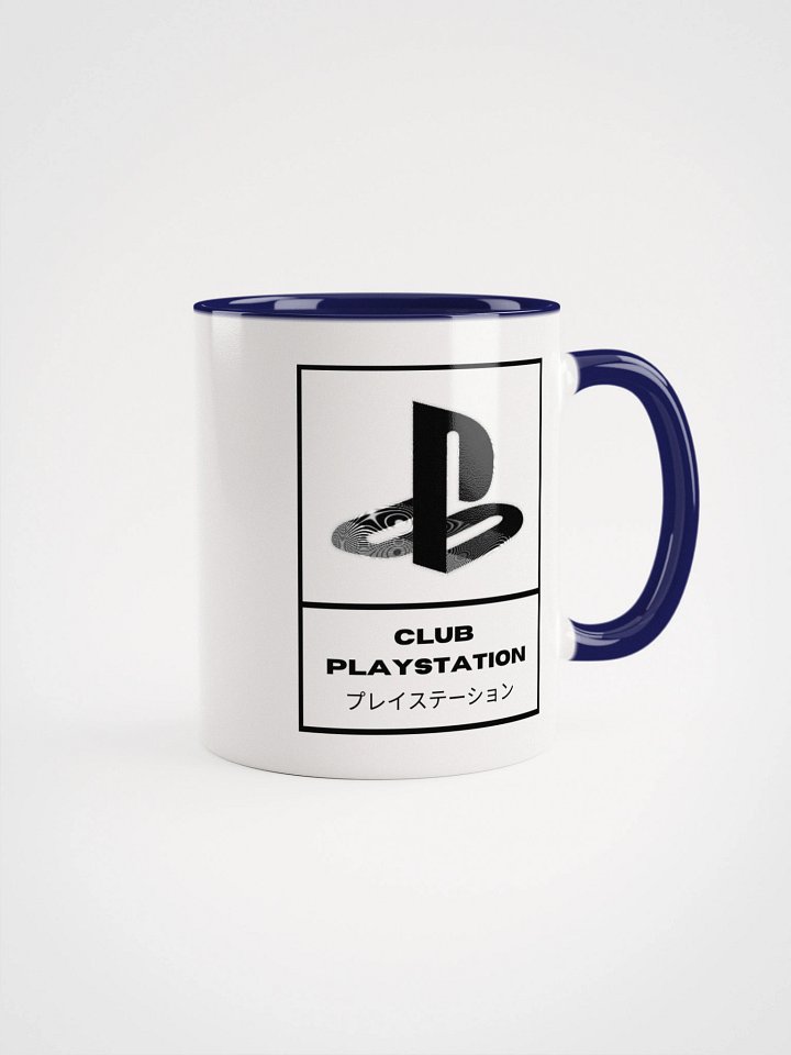 Club (Mug) PlayStation product image (10)
