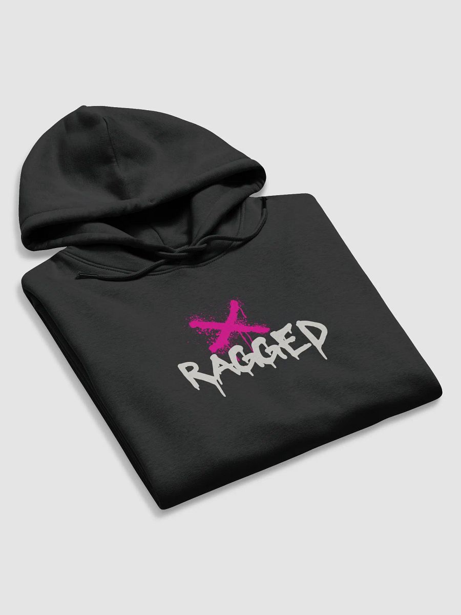 Ragged X Pink center product image (5)