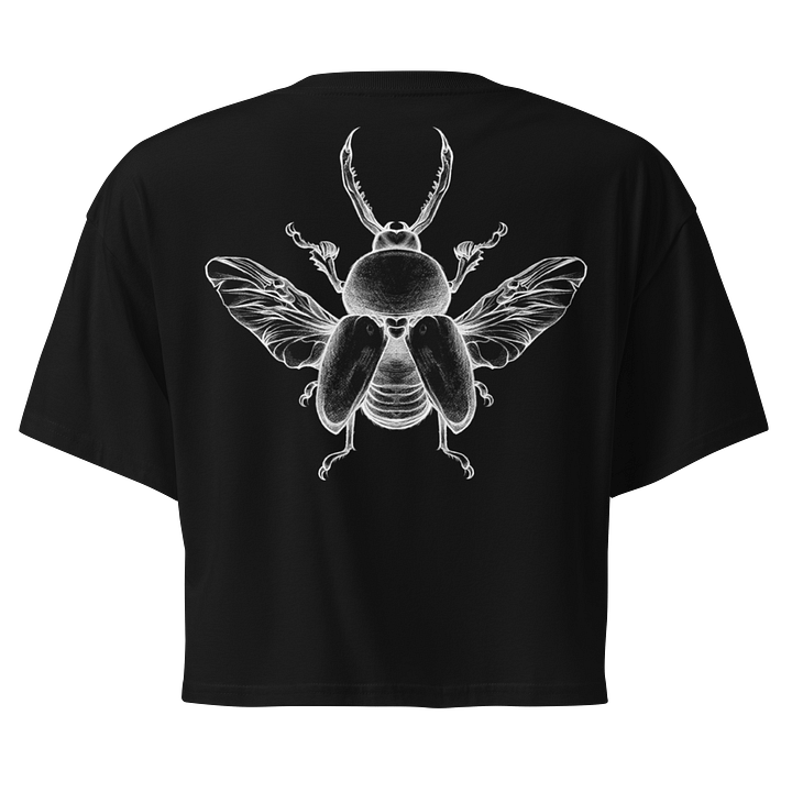 Beetle Cropped Tee product image (1)