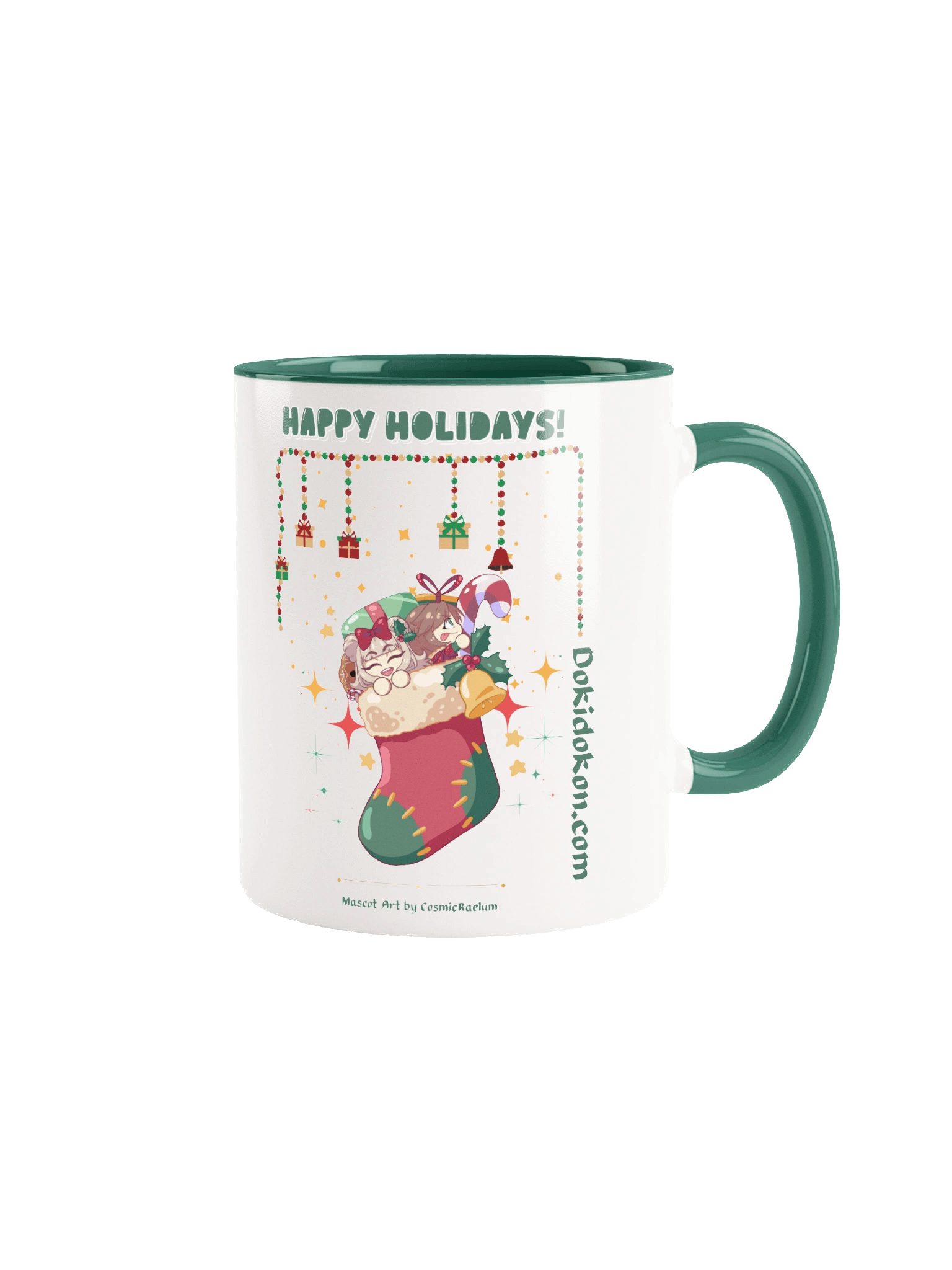 Happy Holidays Mug product image (13)