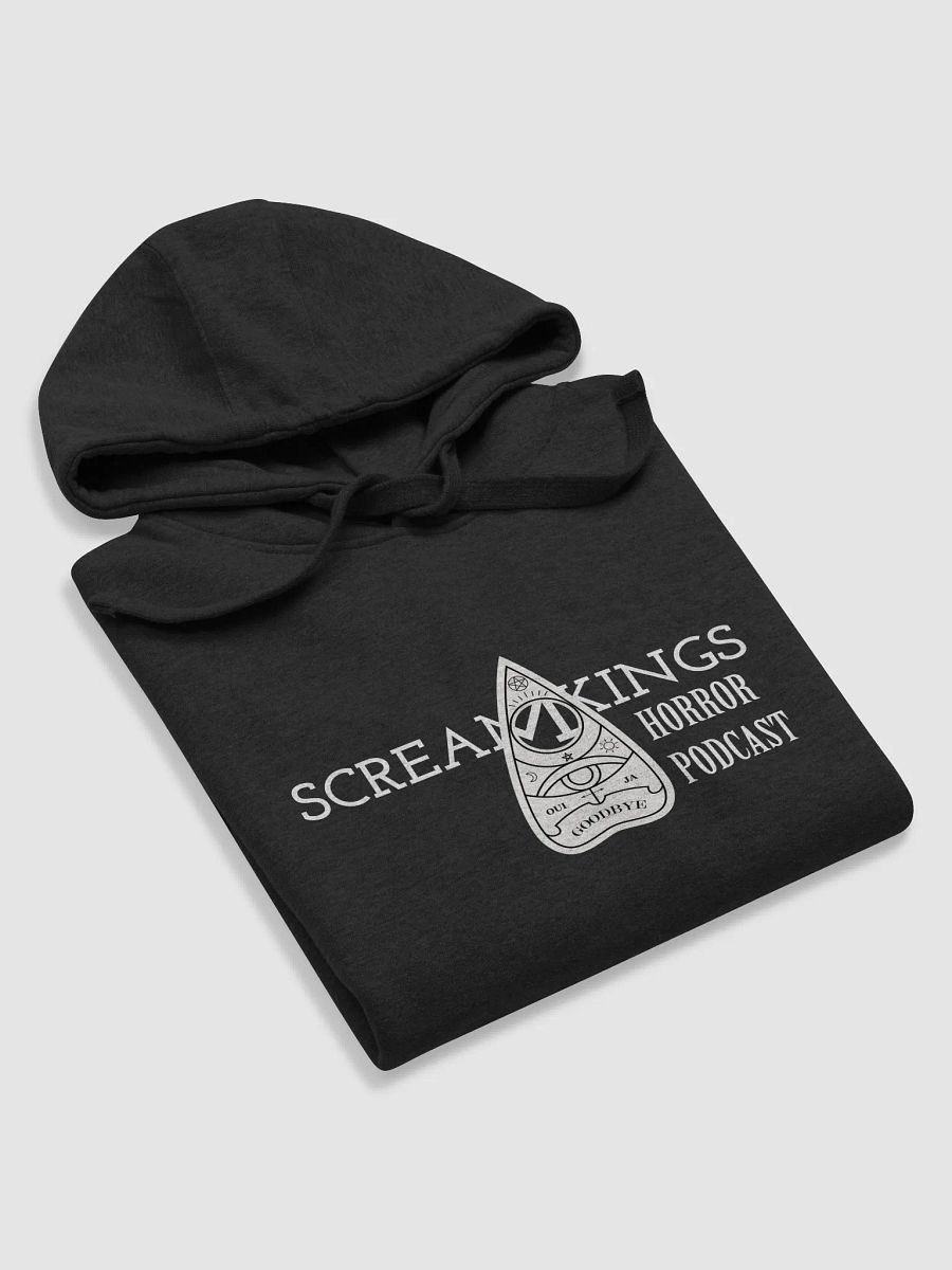 Scream Kings Horror Podcast Basic Logo Hoodie product image (40)