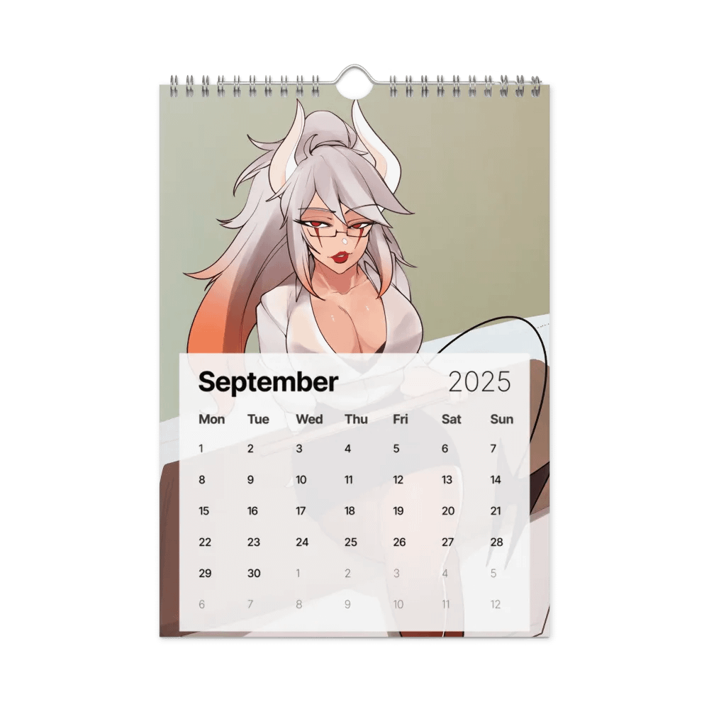 Doom Calendar 2025 product image (9)