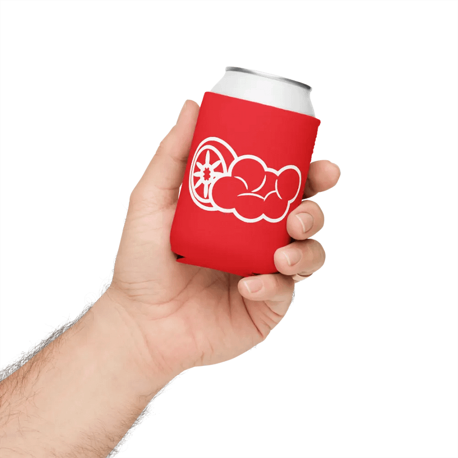Logo Can Cooler product image (4)