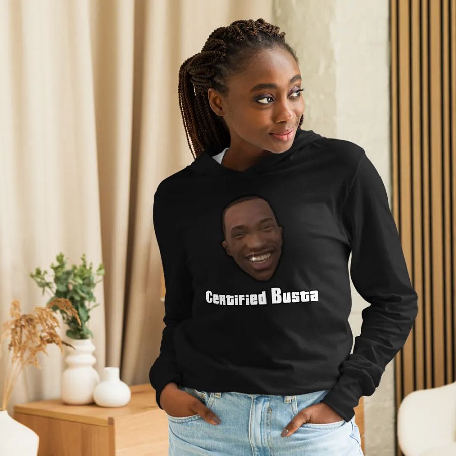 Certified Busta Hoodie product image (7)