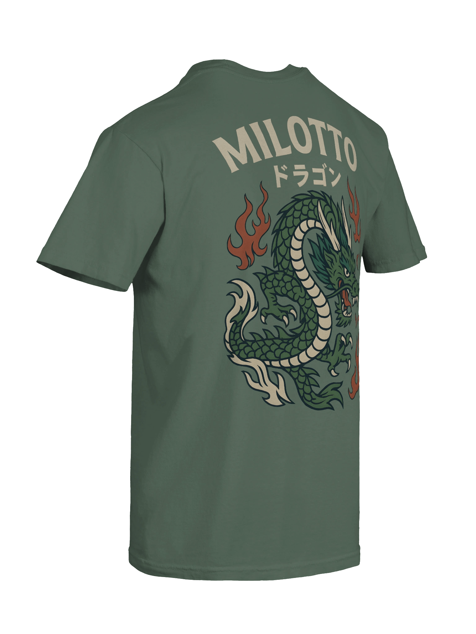 Milotto - Dragon Spirit product image (10)