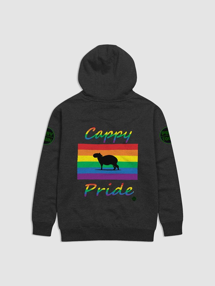 CappyPride Drip Hoodie | EU & US product image (2)