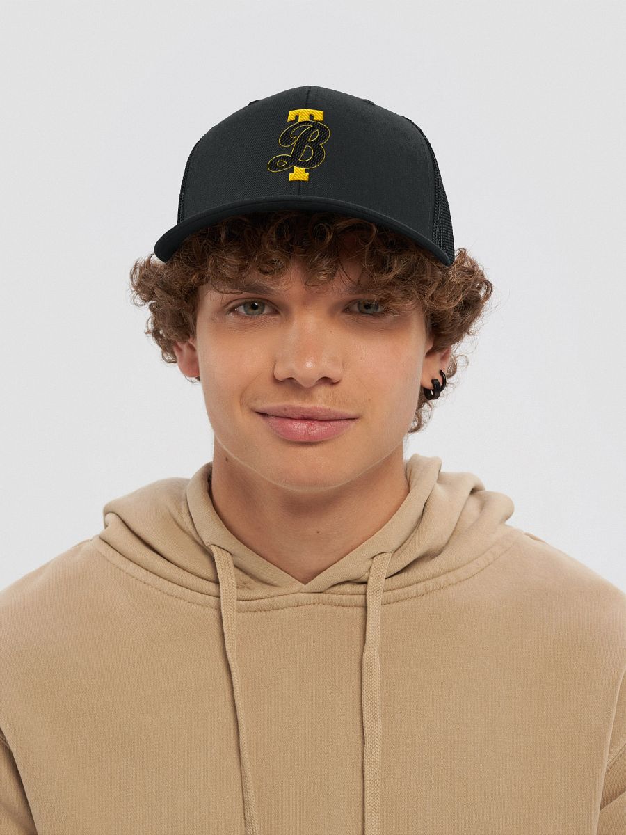 TB = TeamBeardlings - Trucker Hat product image (7)