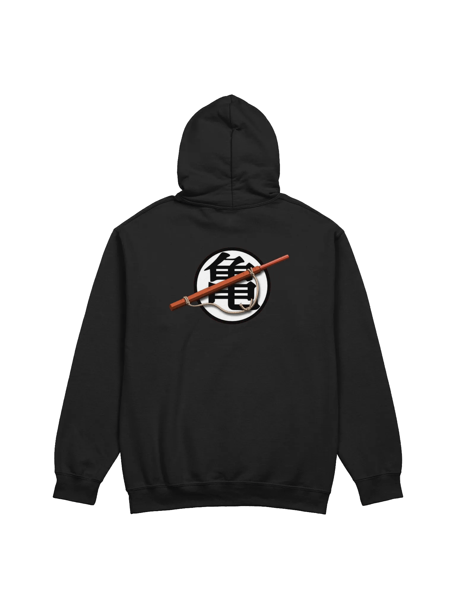 XBOYI Jump Void – Dragon Ball Super Classic Hoodie (Gildan) product image (5)