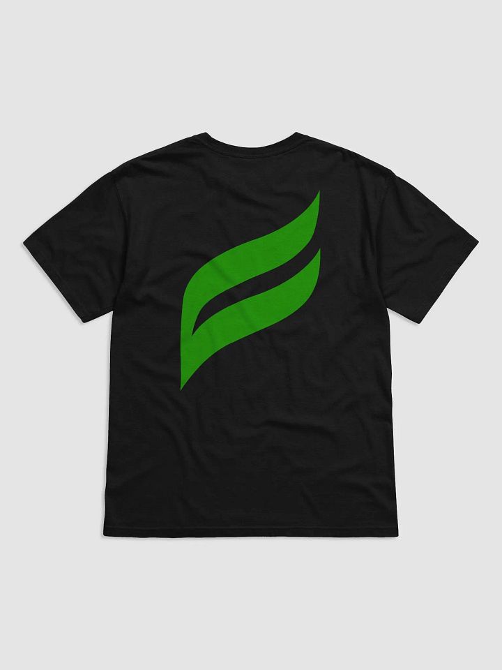 touch grass text logo tee product image (7)