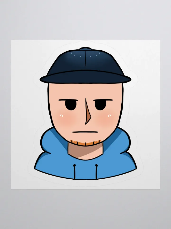 Spiff Stare Sticker product image (3)
