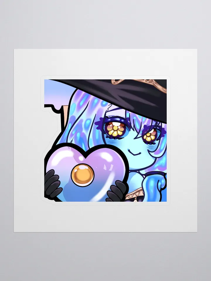 Neba Emote Sticker: Heart product image (1)