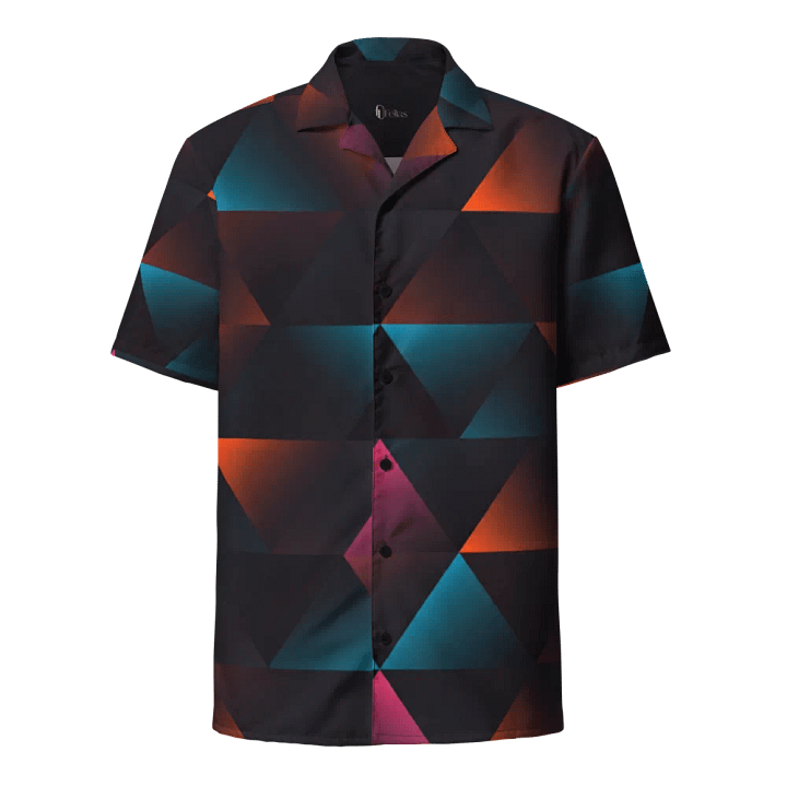 Geometric Glow Shirt product image (1)