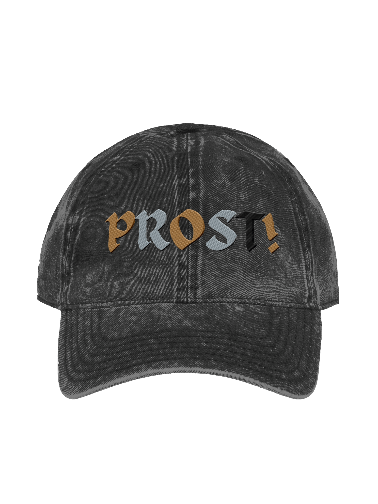 Prost! Oktoberfest, Retro Revival: Otto Vintage Dad Hat product image (4)