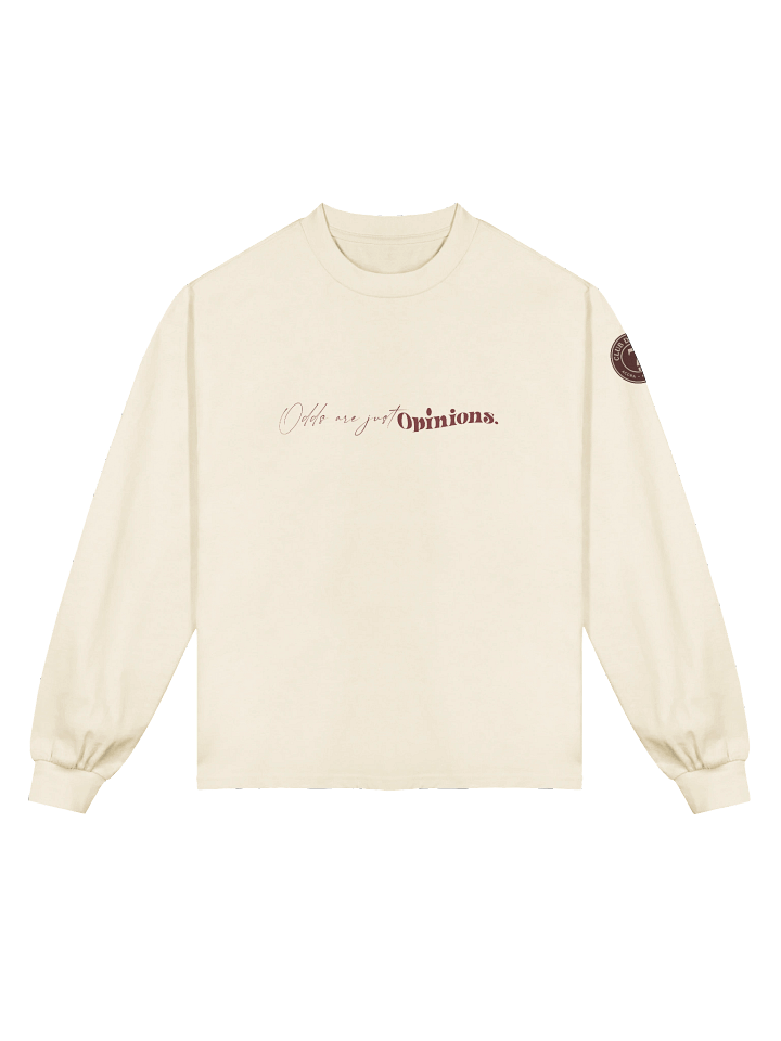 Winning Long Tee. product image (5)