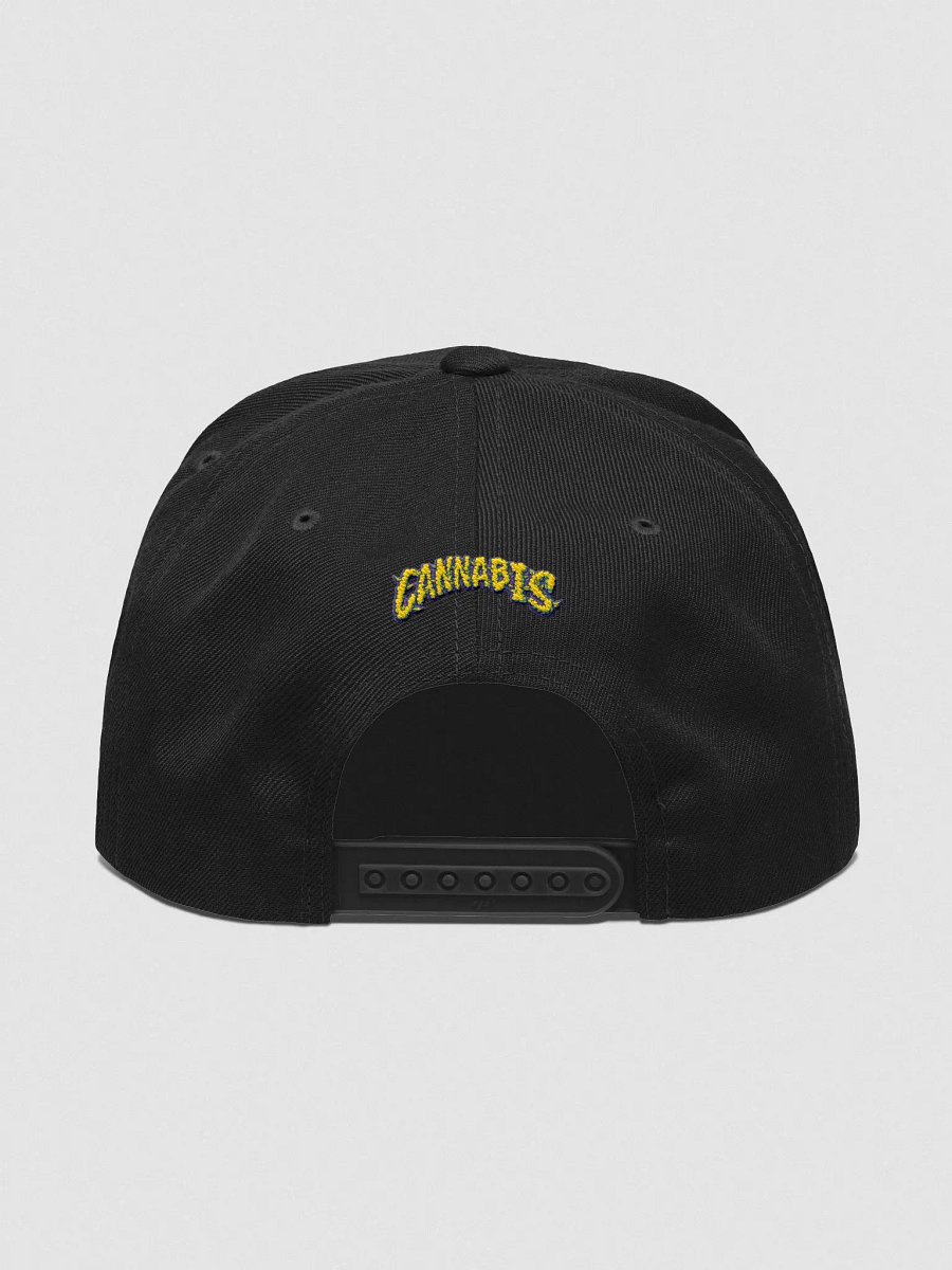 420 Snapback Cap product image (17)