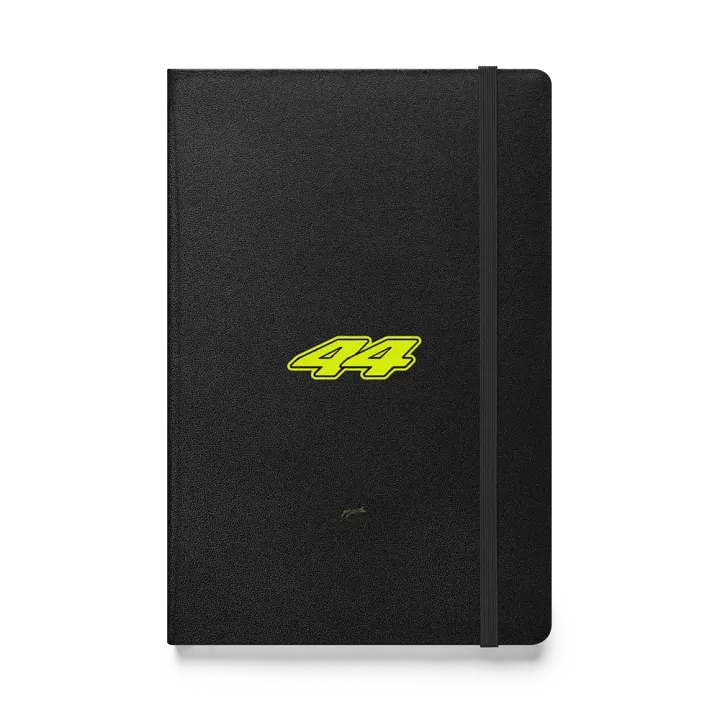 LH44 Hardcover Notebook (Mercedes) product image (1)