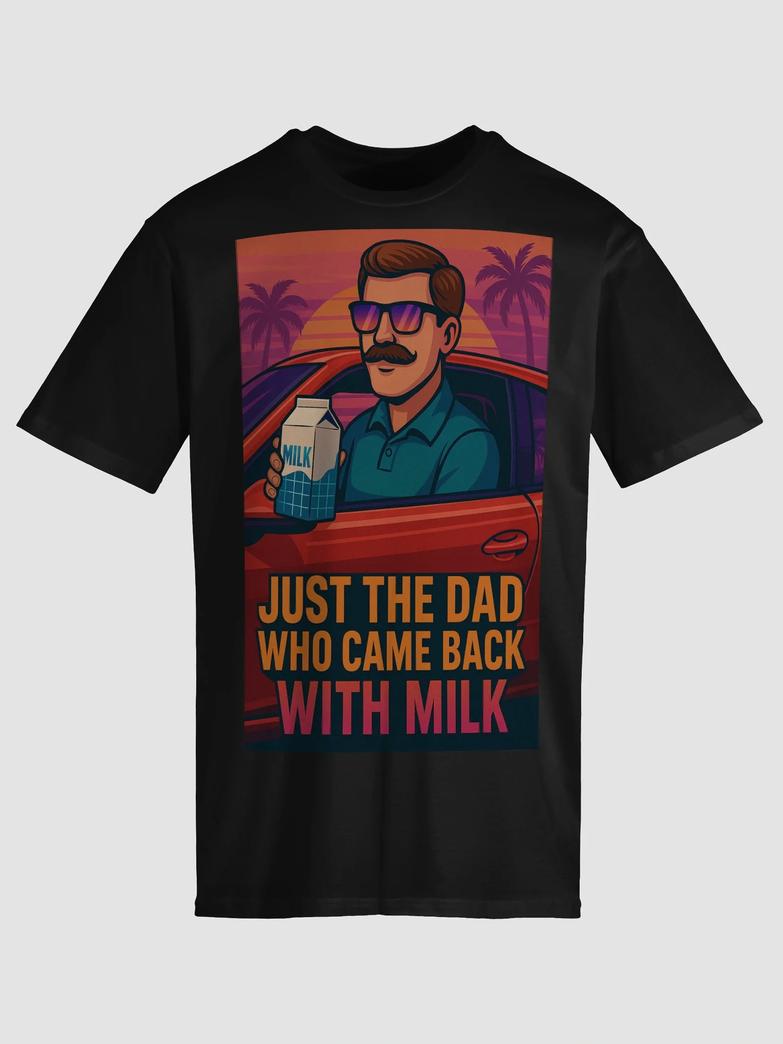 🍼 Milk Run Maverick Tee product image (5)