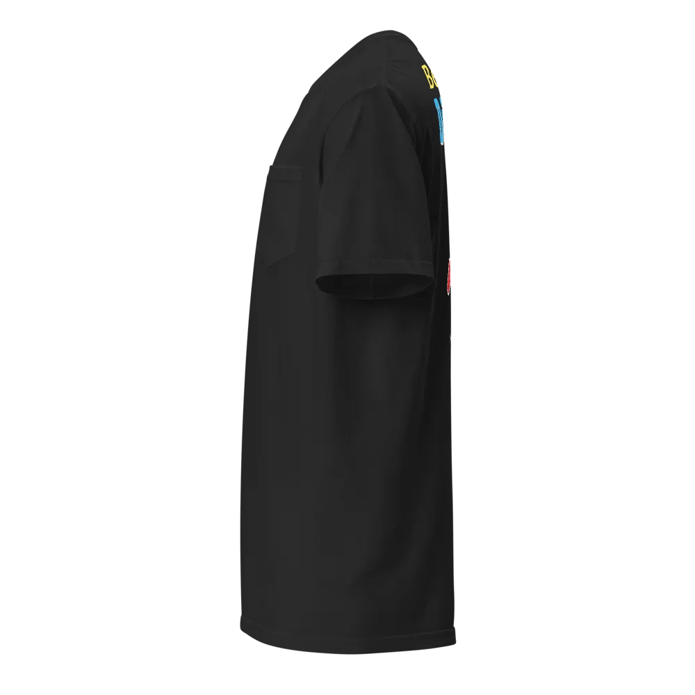 Garment-Dyed Pocket T-Shirt [Quote 1] | Unisex product image (3)