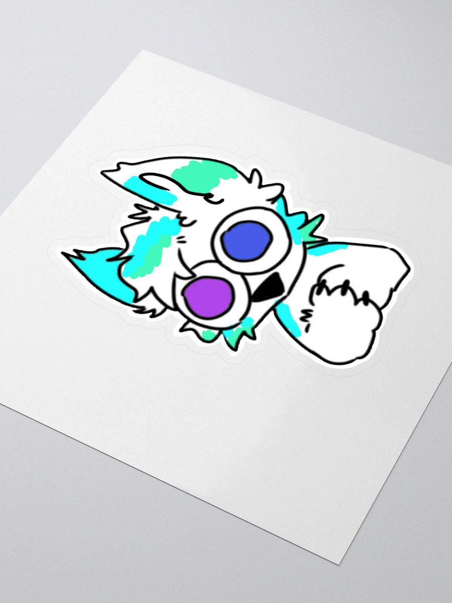 Fisk Pwease Sticker product image (9)