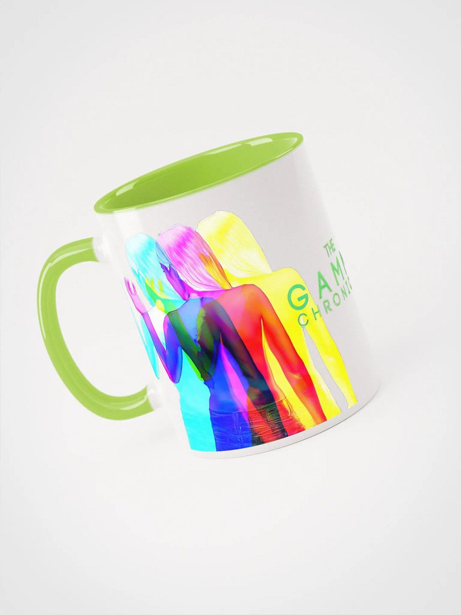 Gamma Glitch Ceramic Mug product image (3)