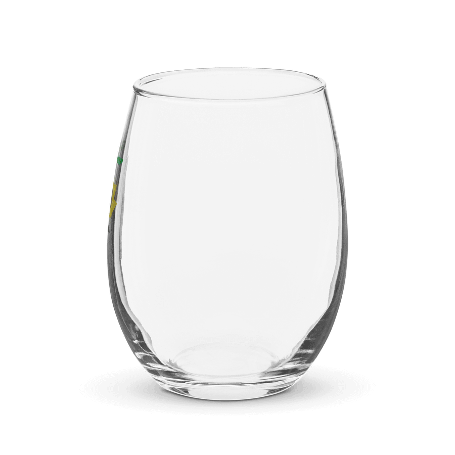 Origami Sunflower Stemless Wine Glass product image (3)