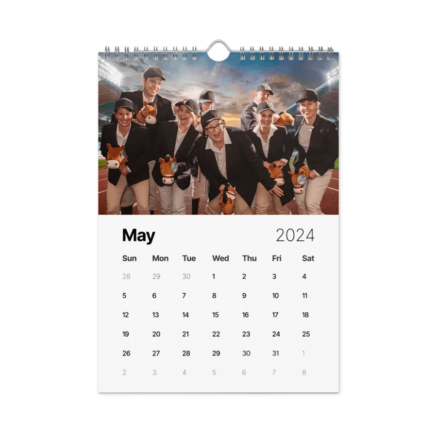 St. Peters Olympic Trivia Night 2024 Calendar product image (10)