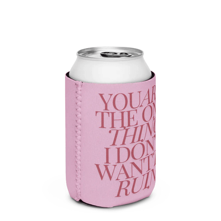 Poisoned Promises Koozie product image (3)