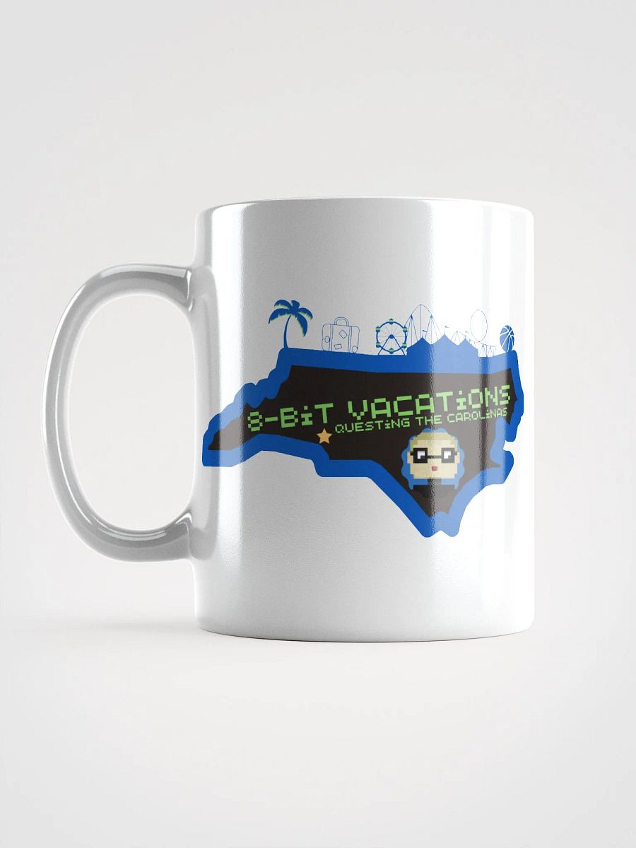 The Logo Mug - White product image (6)