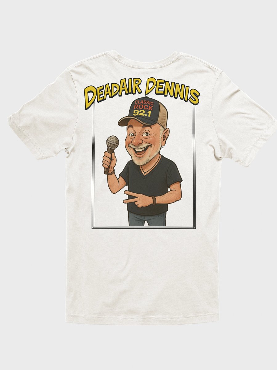 Dead Air Dennis T-Shirt product image (1)