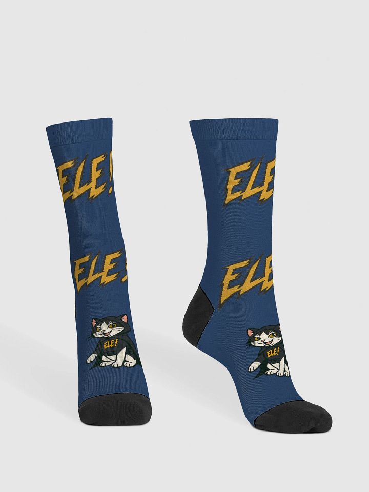 Ele The Antihero Socks product image (1)