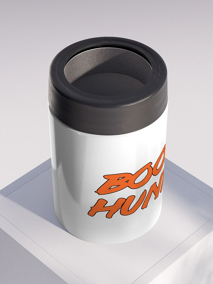 Booty Hunter Stainless Steel Koozie product image (2)