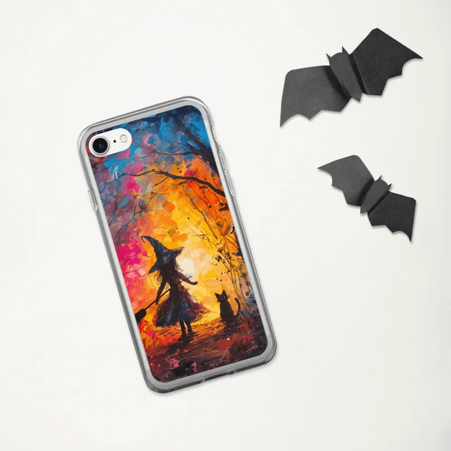 Halloween-Themed Phone Case | Spooky & Stylish Protection for Your Device product image (7)