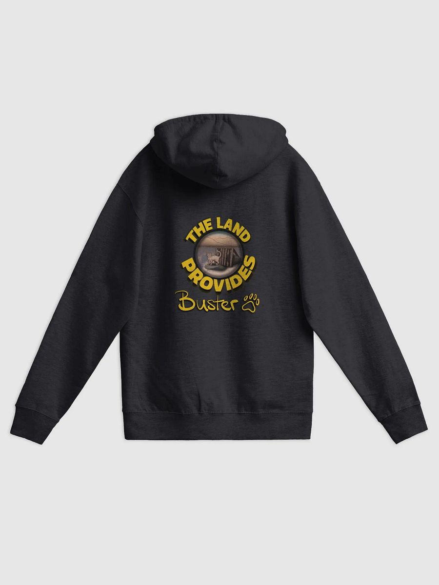 The Land Provides BUSTER Zip up product image (8)