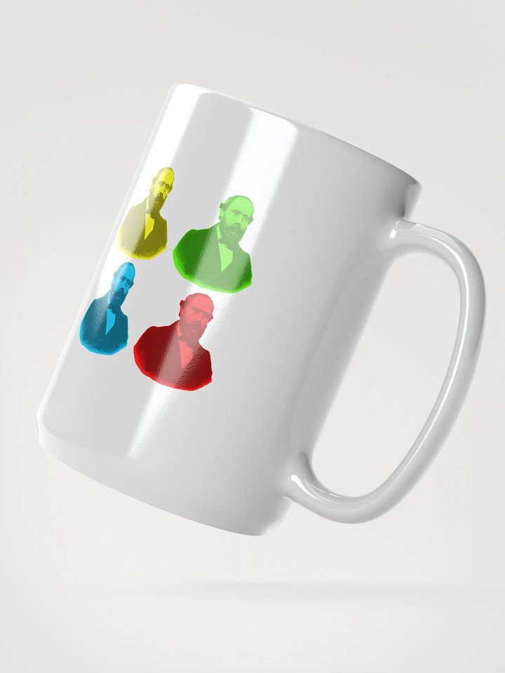 Riemann Mug product image (2)