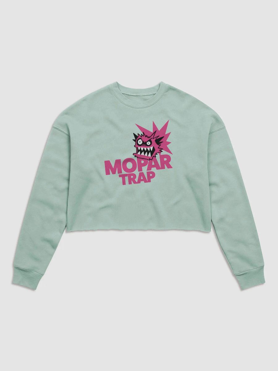Crazy Trap Crop-Top product image (3)
